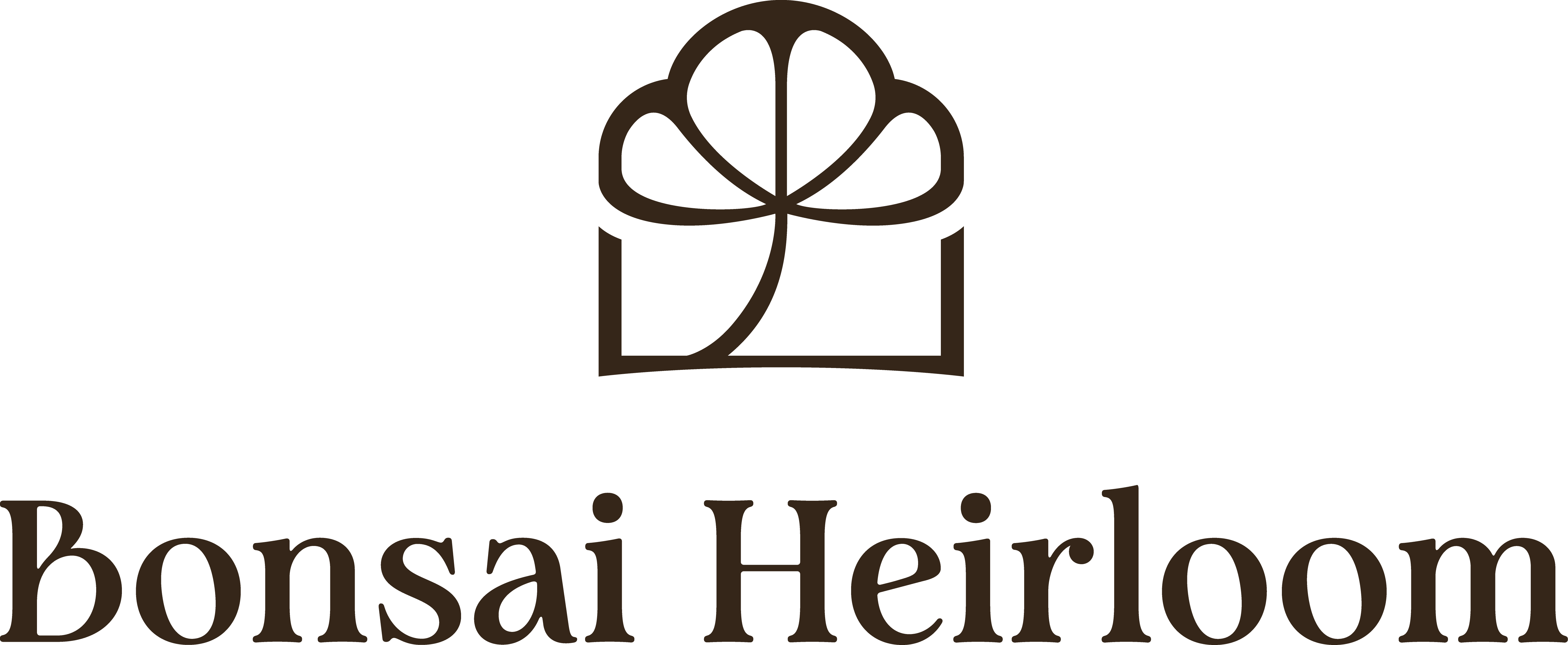 BH Centered Logo Brown