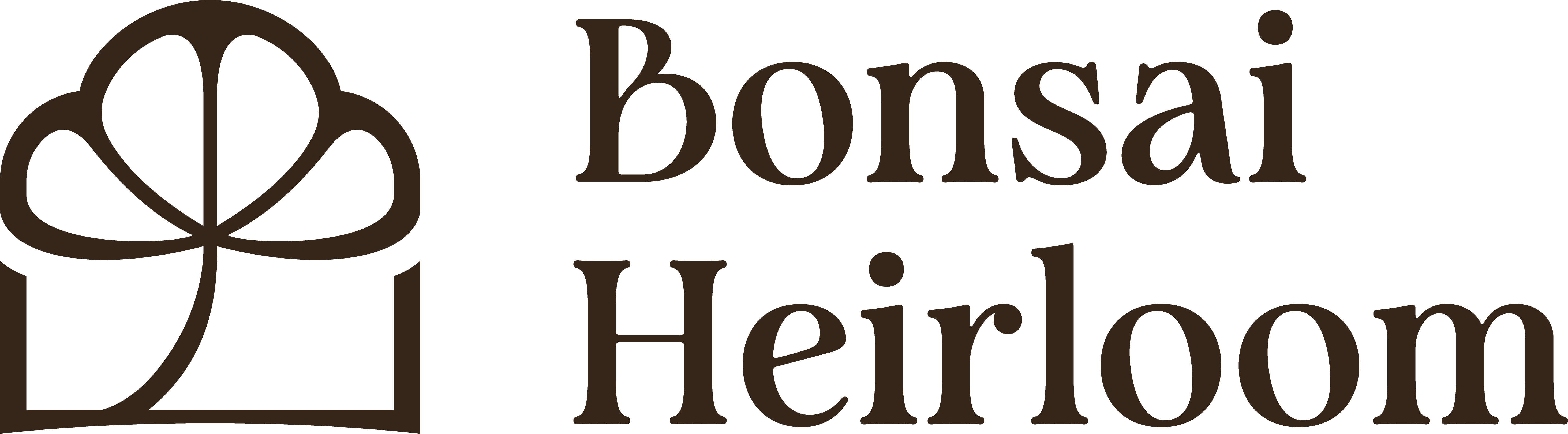 BH Logo Brown