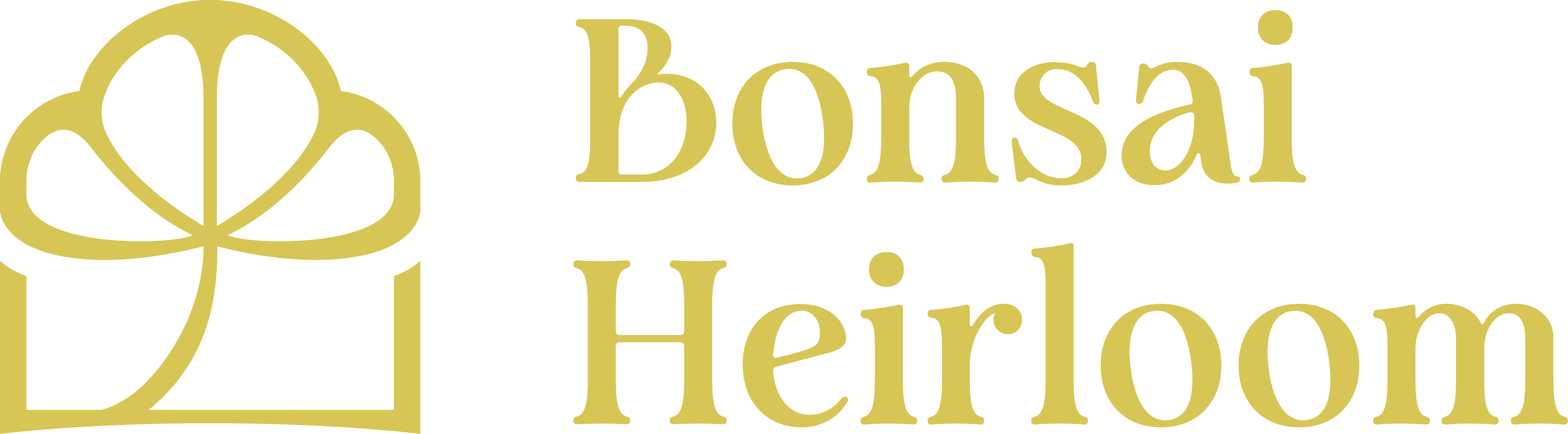 Bonsai Heirloom Logo