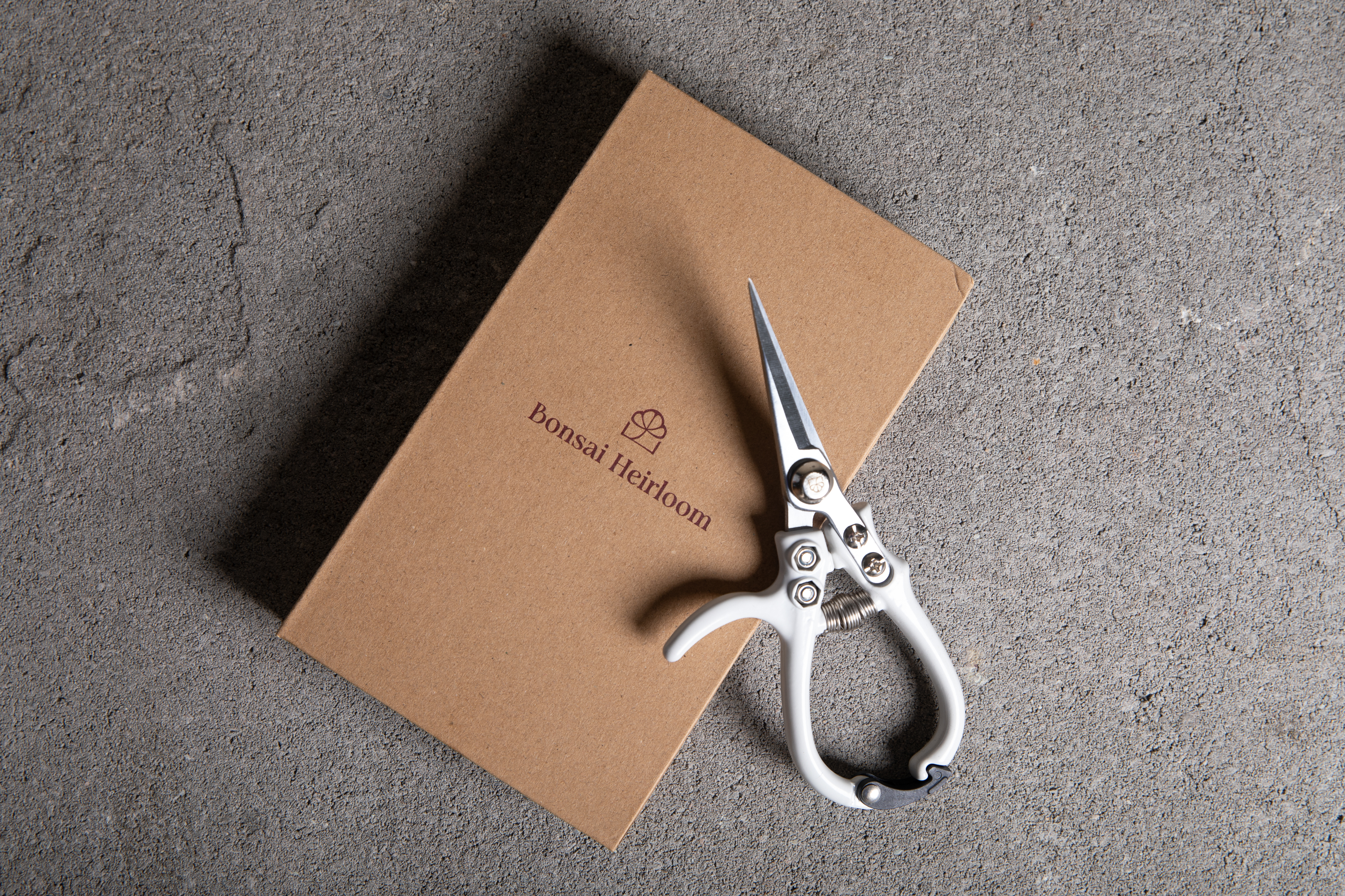 Clipping shears box cover